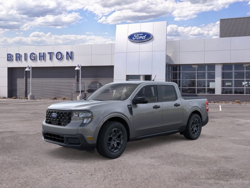 2026 Ford Maverick Truck SuperCrew 