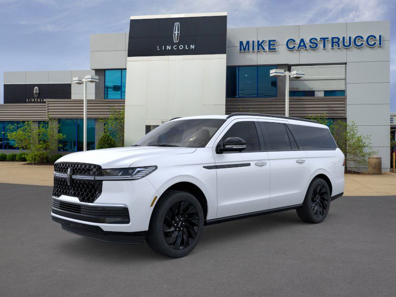 2025 Lincoln Navigator Reserve L's photo