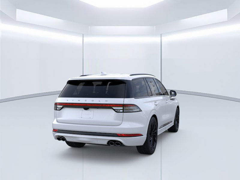 2026 Lincoln Aviator Reserve SUV