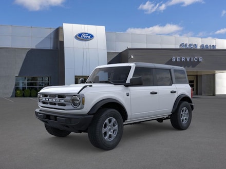 2025 Ford Bronco Big Bend SUV