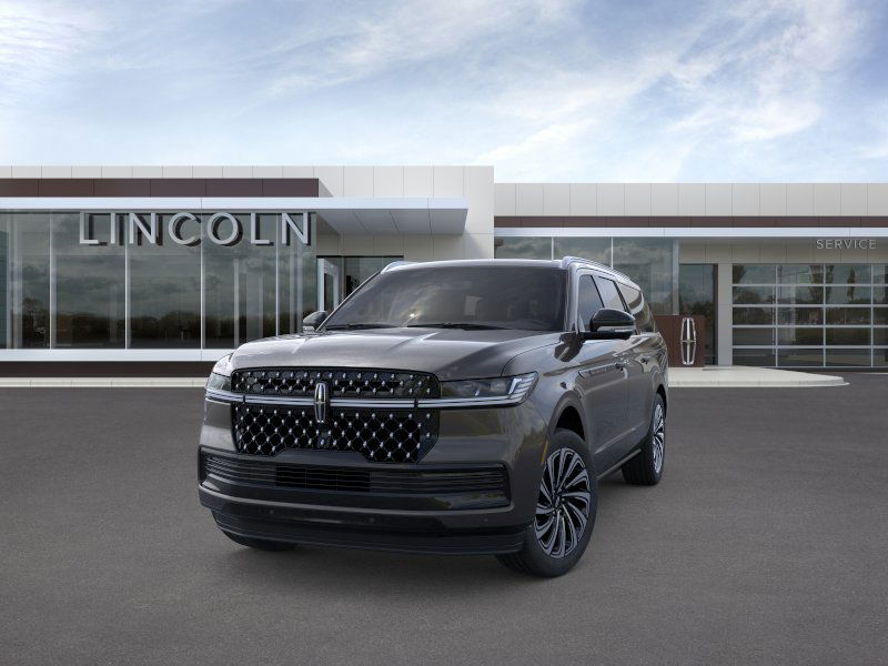 2025 Lincoln Navigator Black Label photo 2
