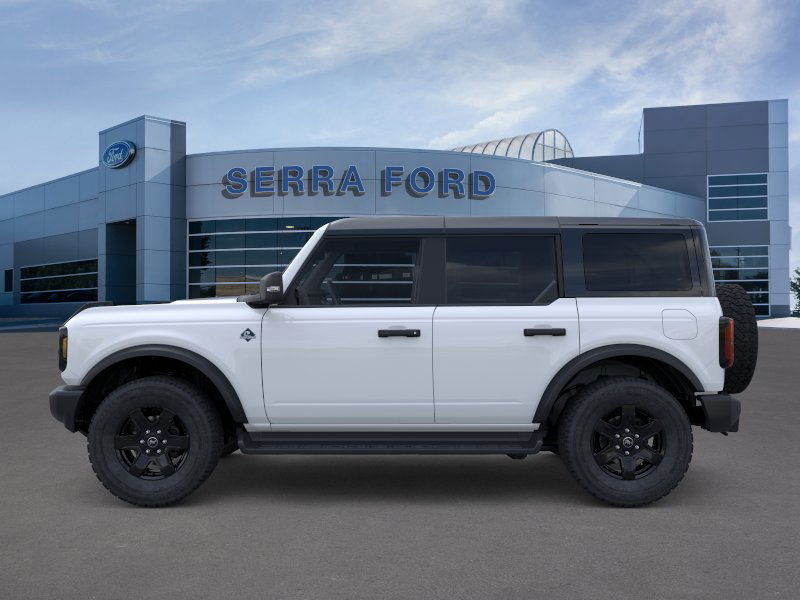 2025 Ford Bronco Outer Banks photo 3
