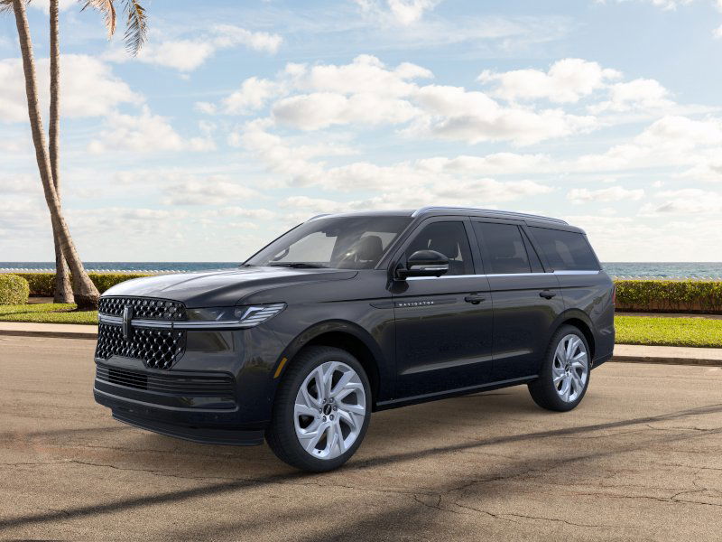 2025 Lincoln Navigator For Sale | VIN: 5LMJJ2TG6SEL03630 | Pines