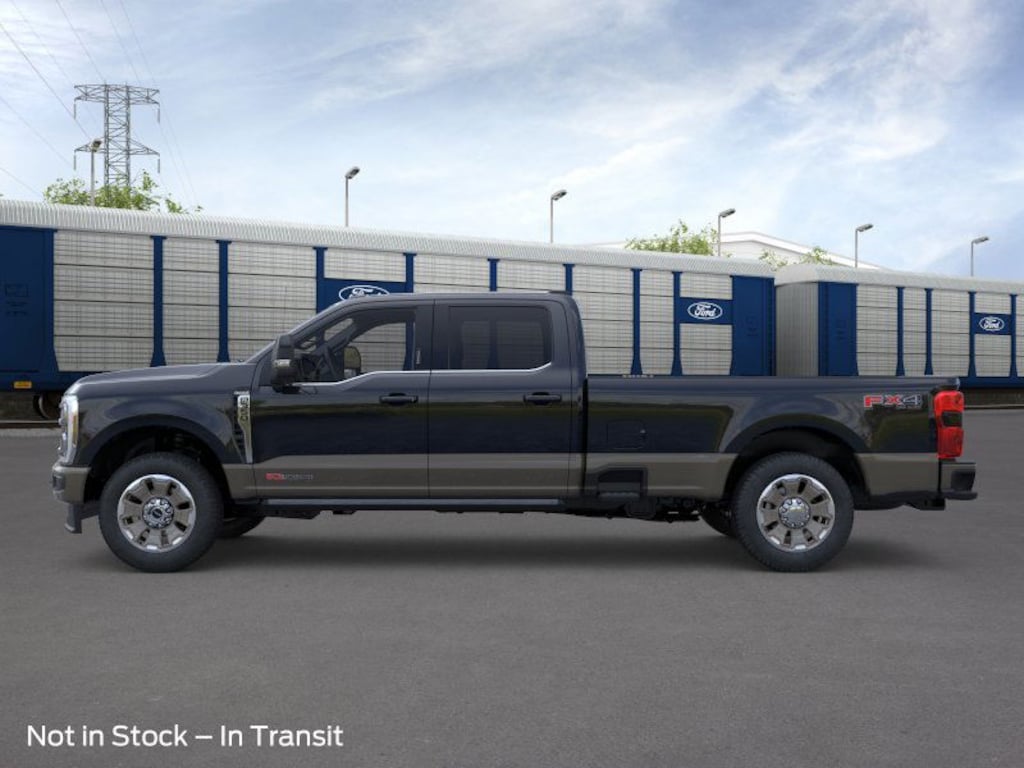 New 2026 Ford Super Duty F-350 SRW  Truck