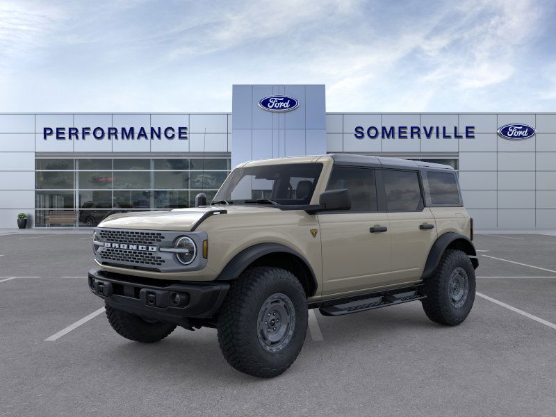 2025 Ford Bronco 4-Door Badlands's photo