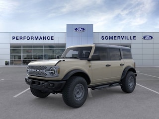 2025 Ford Bronco Badlands SUV