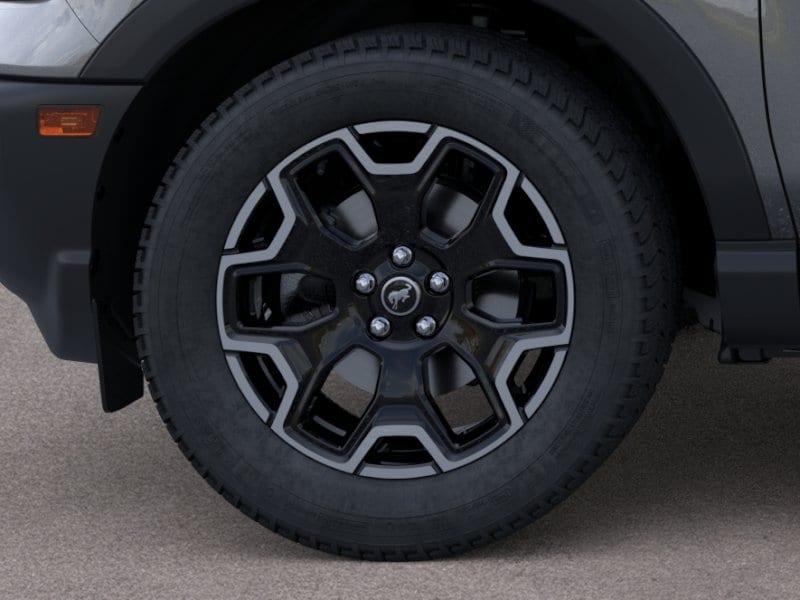 2025 Ford Bronco Sport Outer Banks - Photo 19
