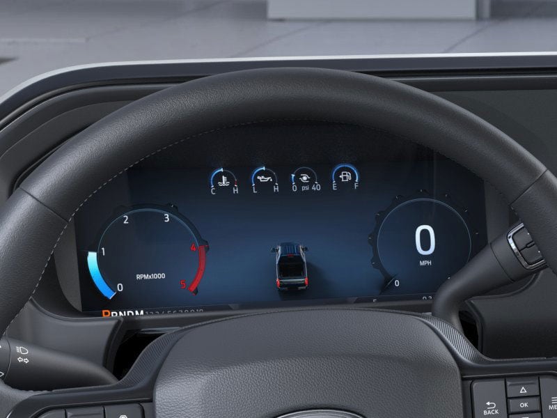 2025 Ford F-250 Super Duty Platinum - Photo 36