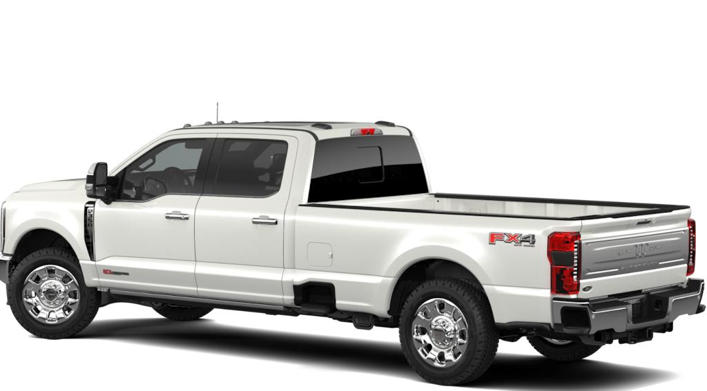 New 2026 Ford Super Duty F-350 King Ranch TRUCK