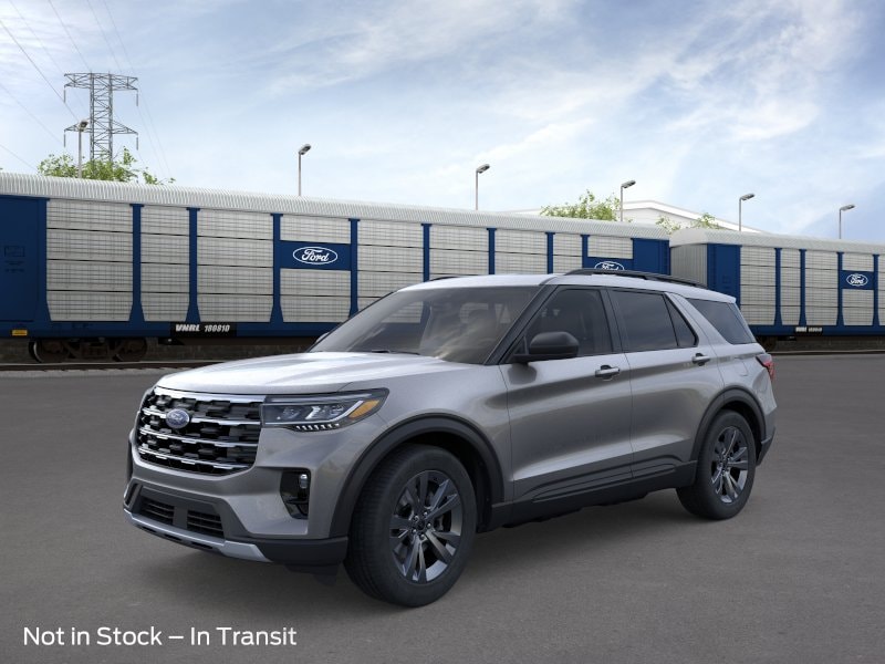 2026 Ford Explorer's photo