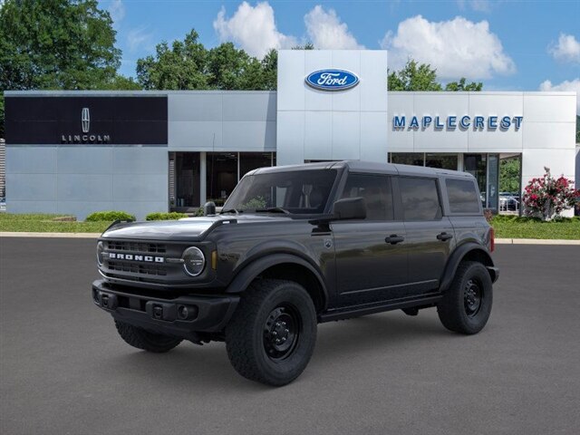 New 2026 Ford Bronco Image