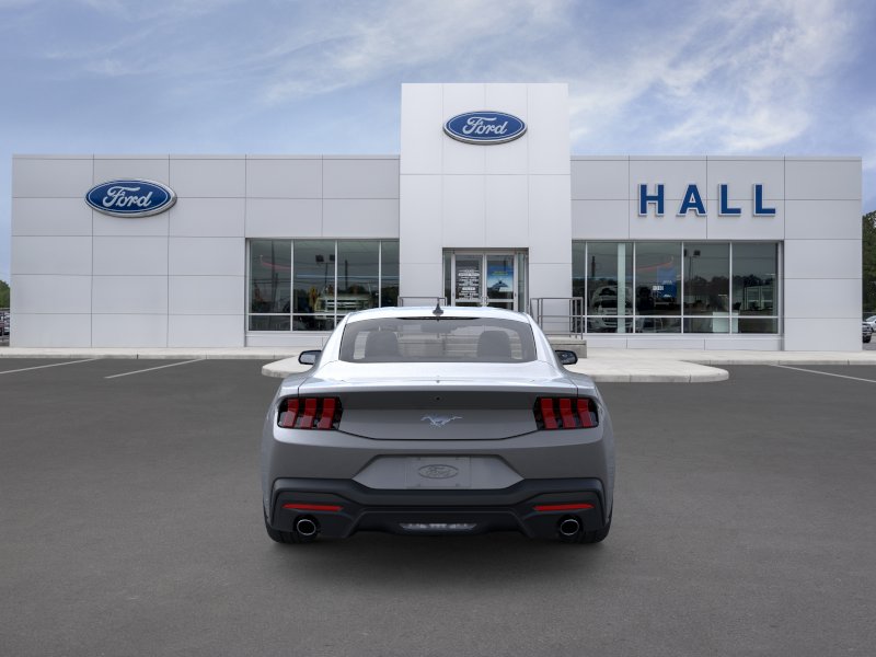 2026 Ford Mustang EcoBoost Fastback - Photo 27