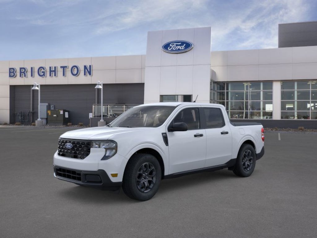 New 2025 Ford Maverick XLT Truck SuperCrew