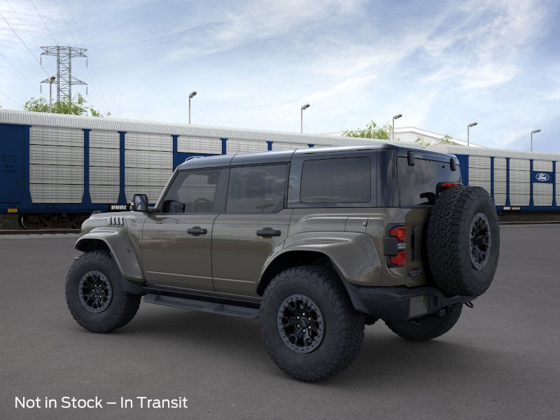 2025 Ford Bronco Raptor photo 4