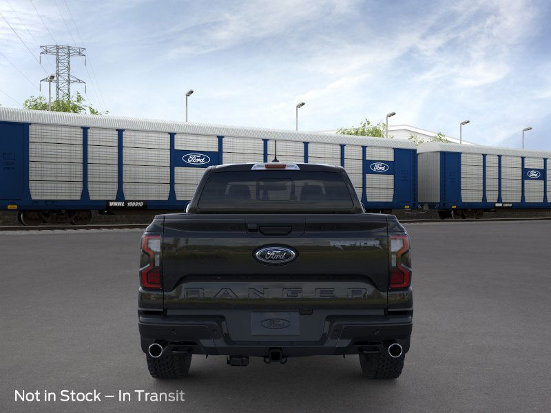 2025 Ford Ranger Raptor Truck