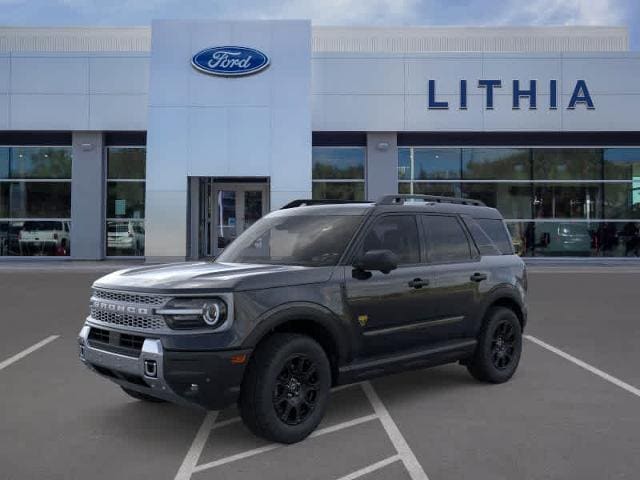 Thumbnail: 2025 Ford Bronco Sport - 24