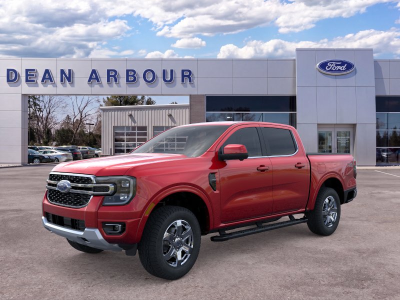 2026 Ford Ranger