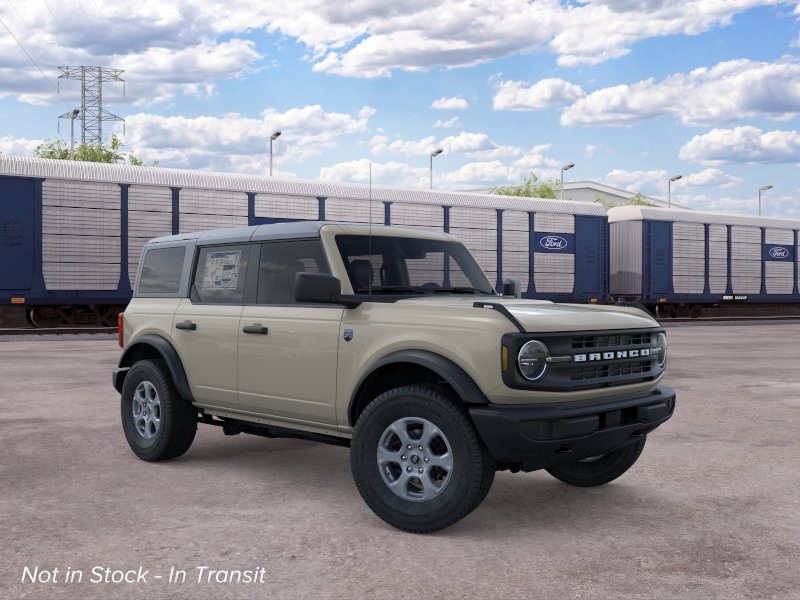 2026 Ford Bronco Big Bend SUV