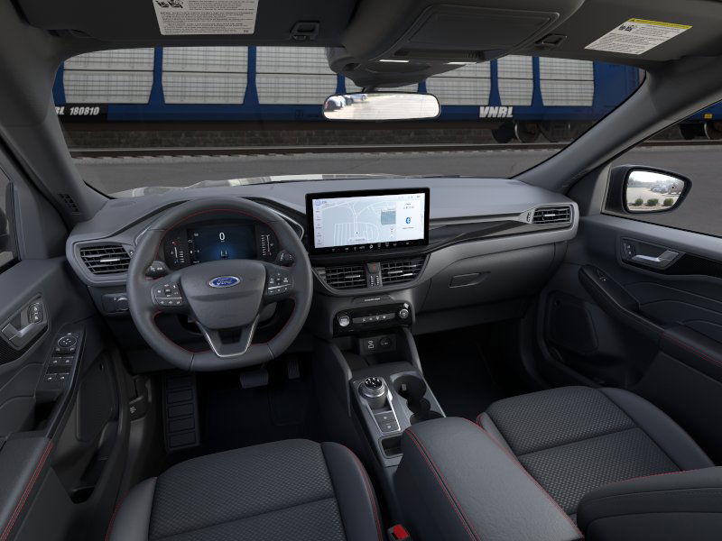 2025 Ford Escape ST-Line 9