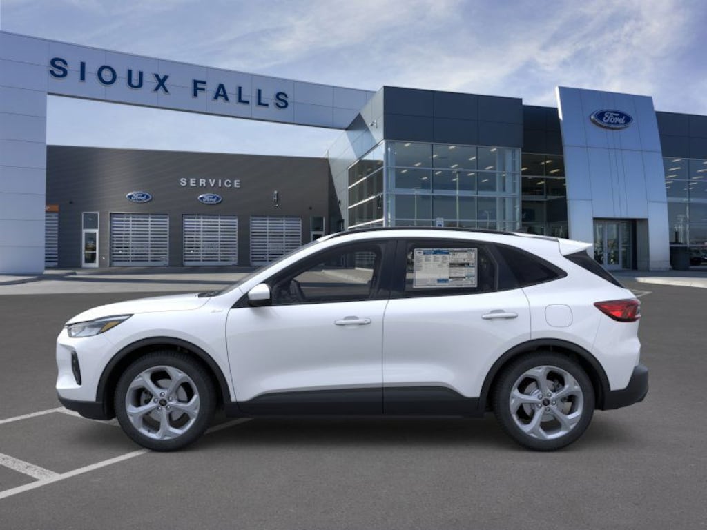 New 2026 Ford Escape ST-Line Select SUV