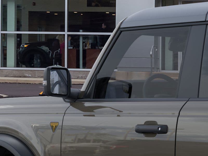 2025 Ford Bronco 4-Door Badlands - Photo 57