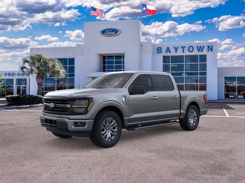 New 2026 Ford F-150 XLT TRUCK