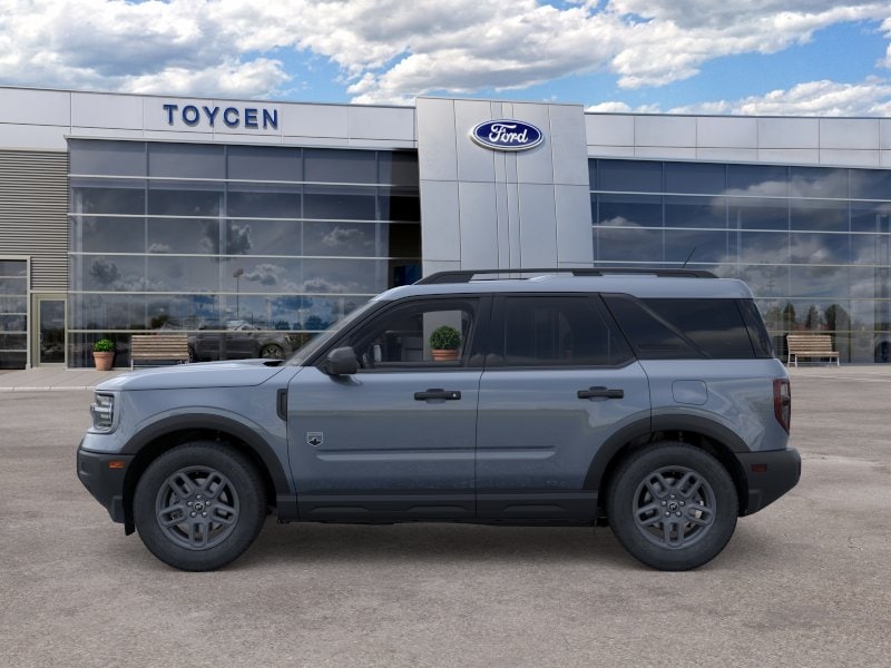 2025 Ford Bronco Sport Big Bend - Photo 14