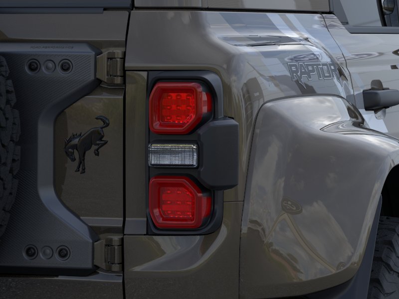2026 Ford Bronco 4-Door Raptor - Photo 23