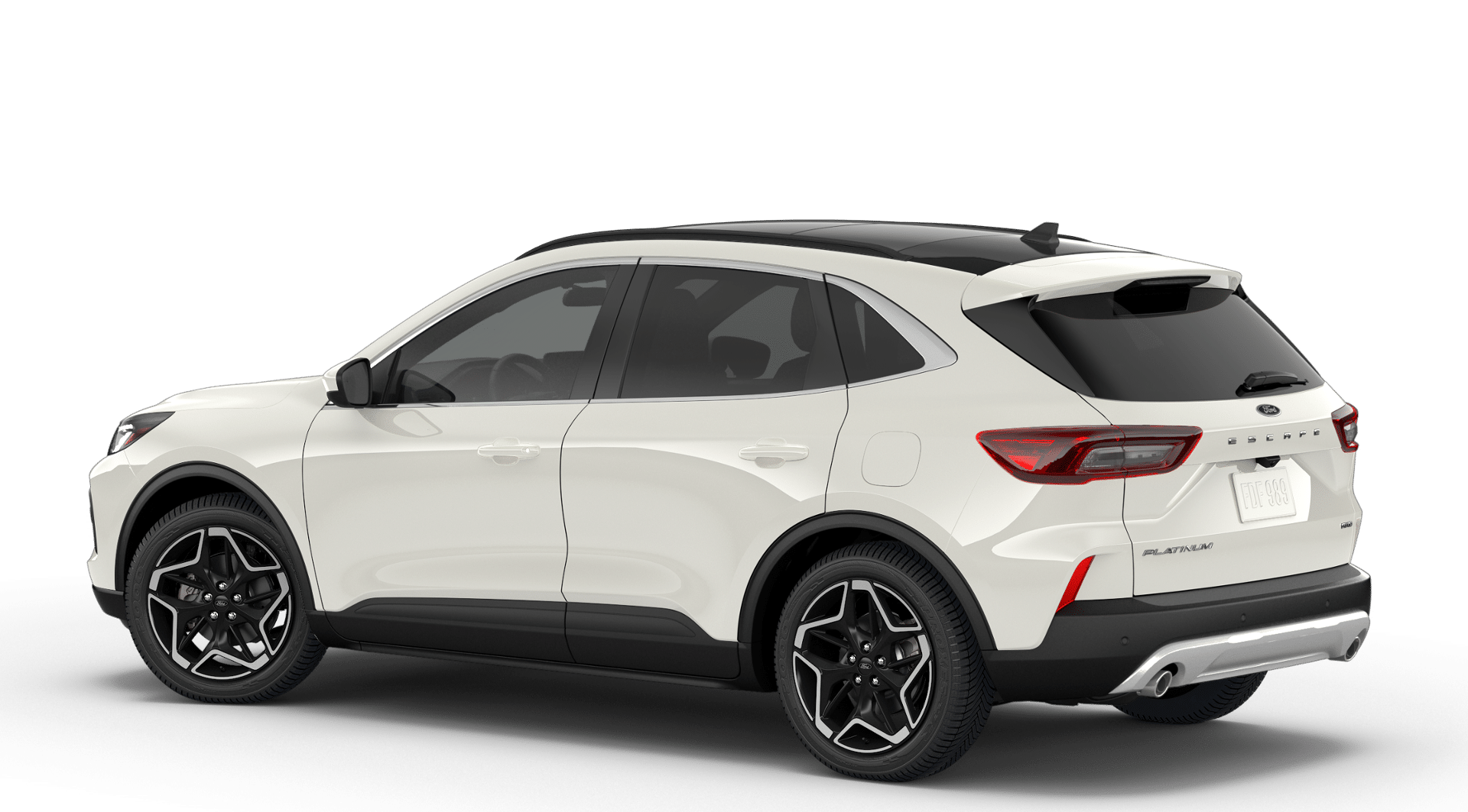 Thumbnail: 2026 Ford Escape - 2