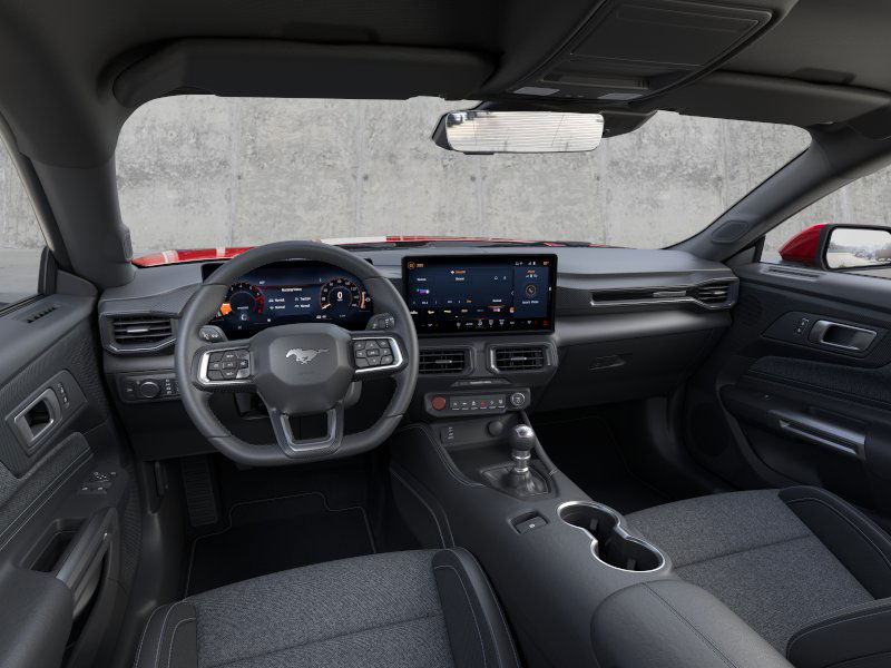 2025 Ford Mustang GT Fastback - Photo 9
