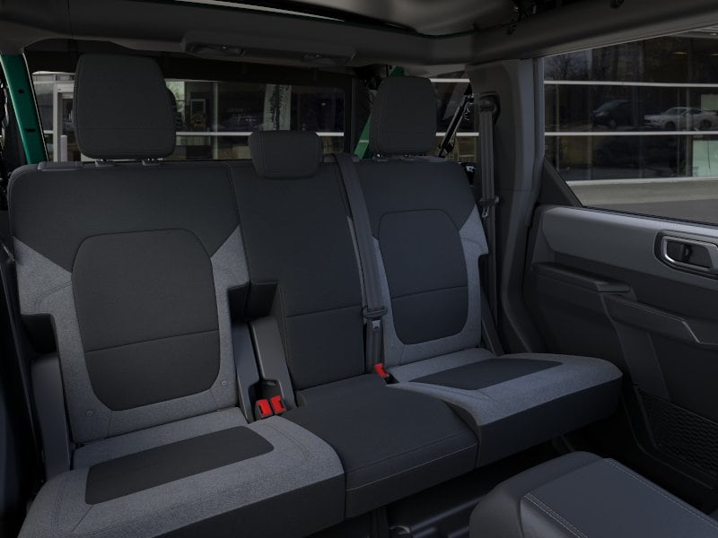 2025 Ford Bronco 4-Door Base - Photo 41