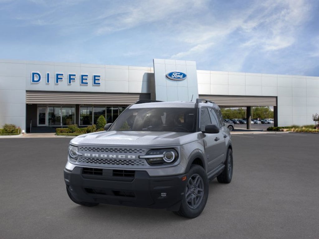 New 2025 Ford Bronco Sport Big Bend SUV