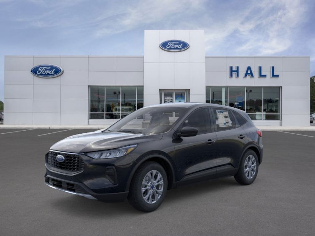 New 2026 Ford Escape Active SUV