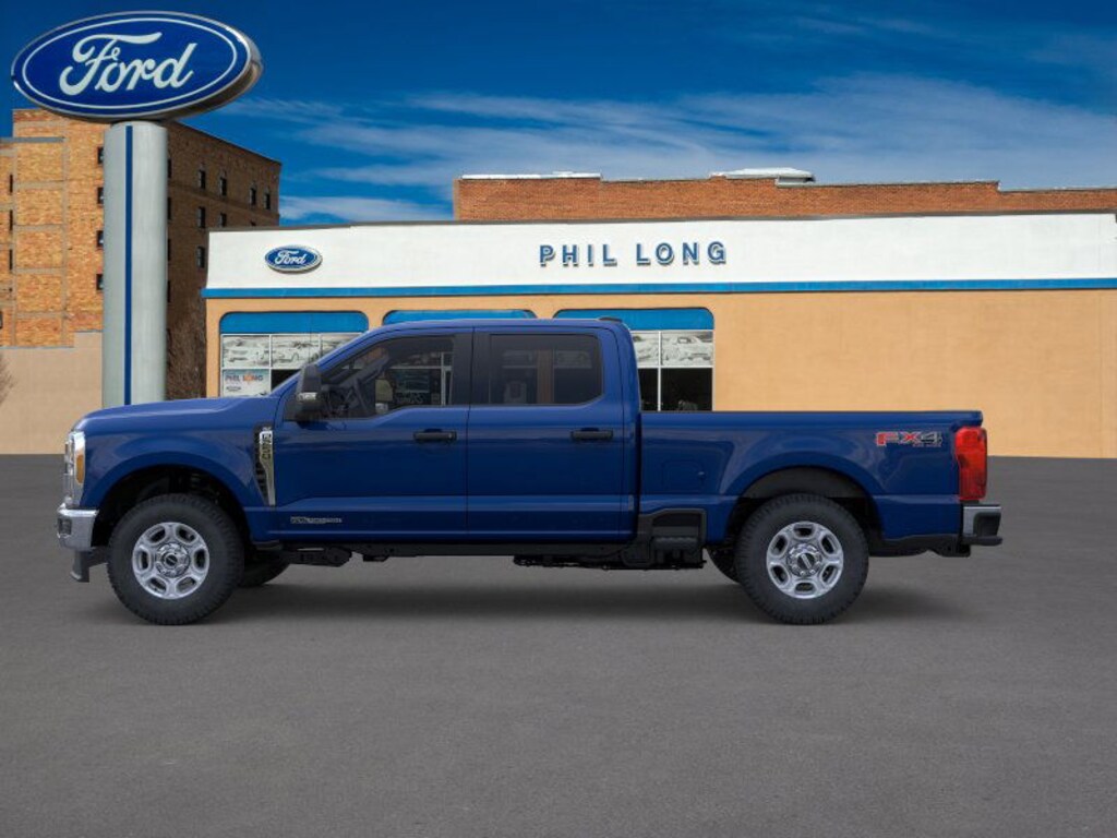 New 2026 Ford F-250SD XLT Truck