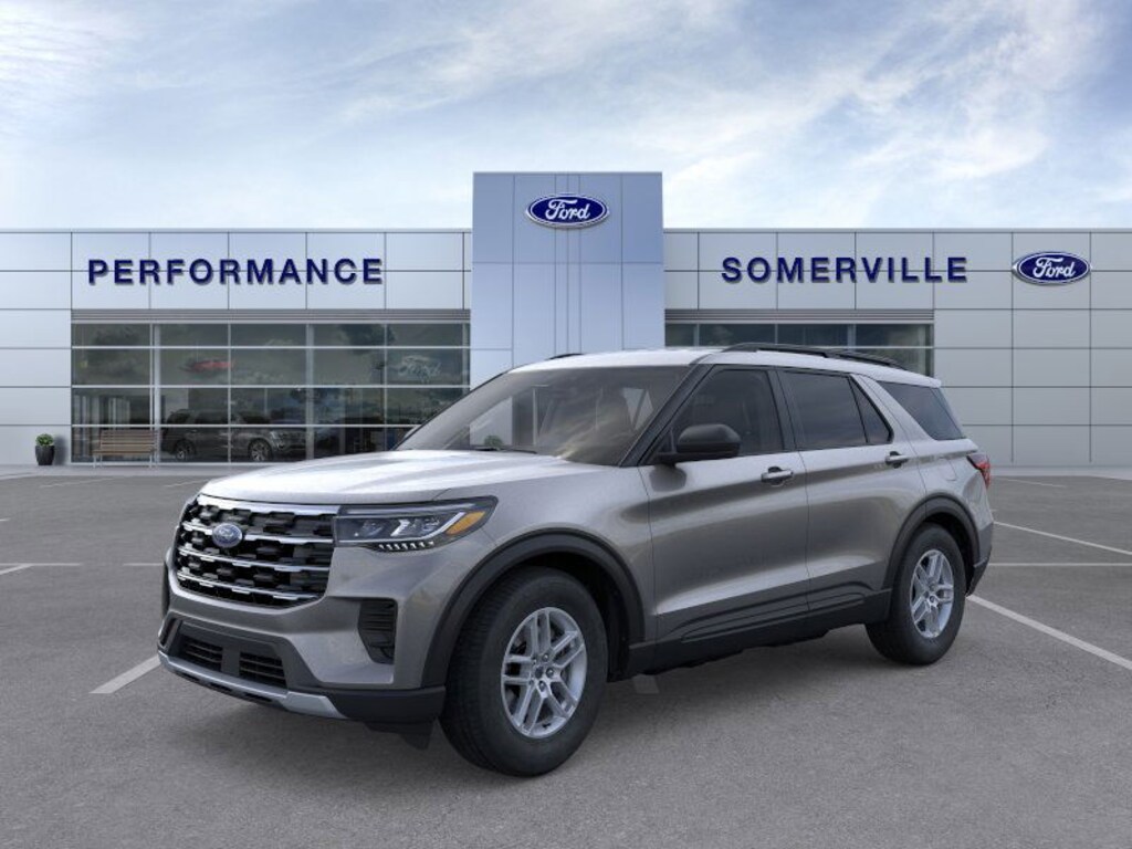 New 2026 Ford Explorer Active SUV