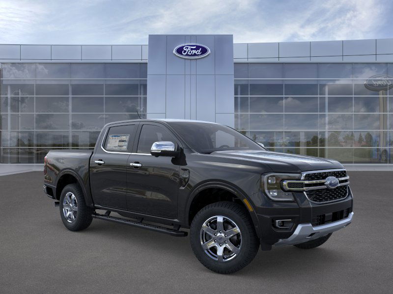 2025 Ford Ranger Lariat - Photo 29