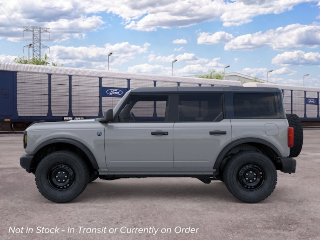 New 2026 Ford Bronco Big Bend SUV