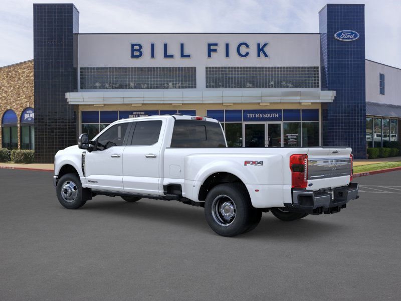 2026 Ford F-350 King Ranch photo 4