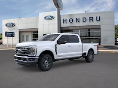 2025 Ford Super Duty F-250 Lariat Truck Crew Cab