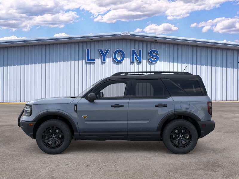 2025 Ford Bronco Sport Badlands - Photo 26