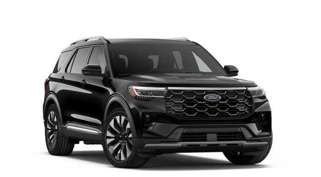 Thumbnail: 2026 Ford Explorer - 27