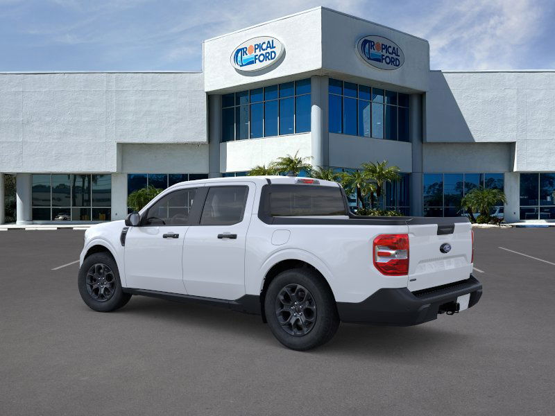 2025 Ford Maverick XLT photo 4