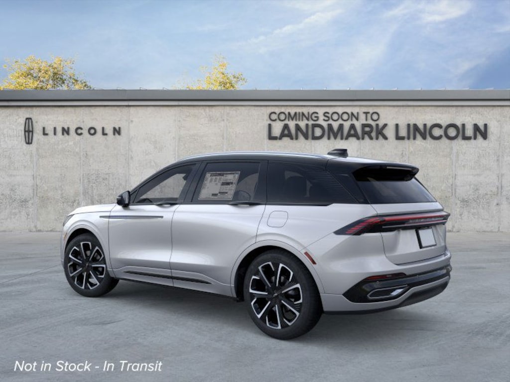 New 2026 Lincoln Nautilus Reserve CROSSOVERS