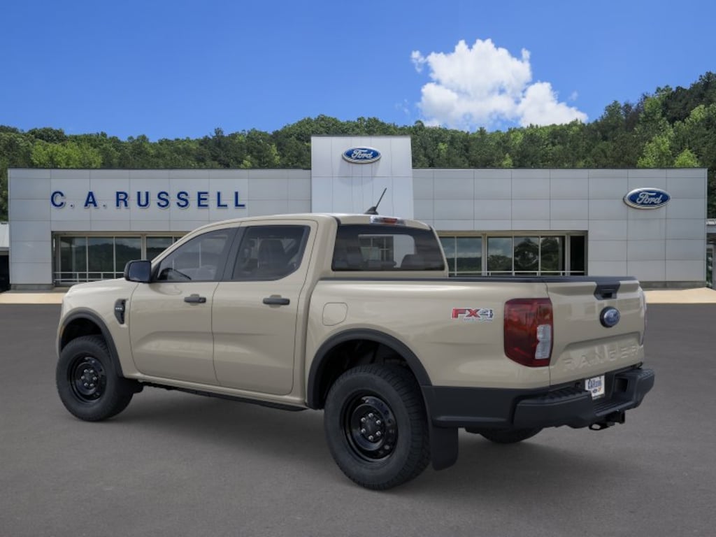 New 2026 Ford Ranger XL Truck