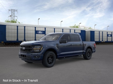 2025 Ford F-150 XLT Truck SuperCrew Cab