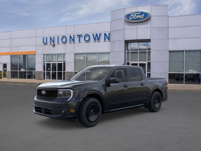 2025 Ford Maverick AWD Lobo SuperCrew 4.5 ft. SB 