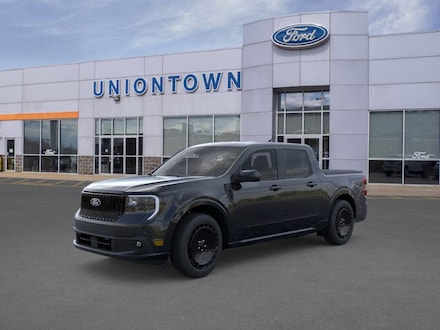 2025 Ford Maverick Lobo Standard AWD Lobo  SuperCrew 4.5 ft. SB