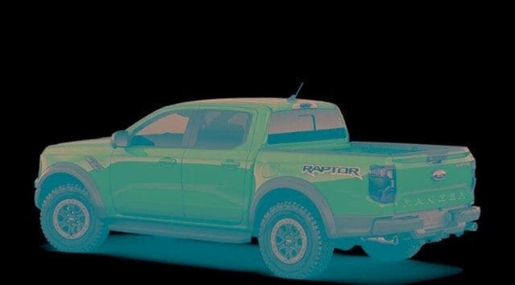 New 2026 Ford Ranger Raptor Truck
