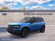  Ford Bronco Sport