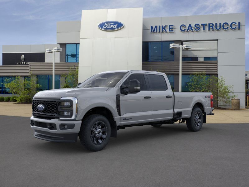 2025 Ford F-250 Super Duty XL's photo